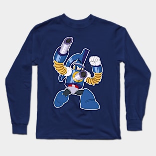 PUMPMAN Long Sleeve T-Shirt